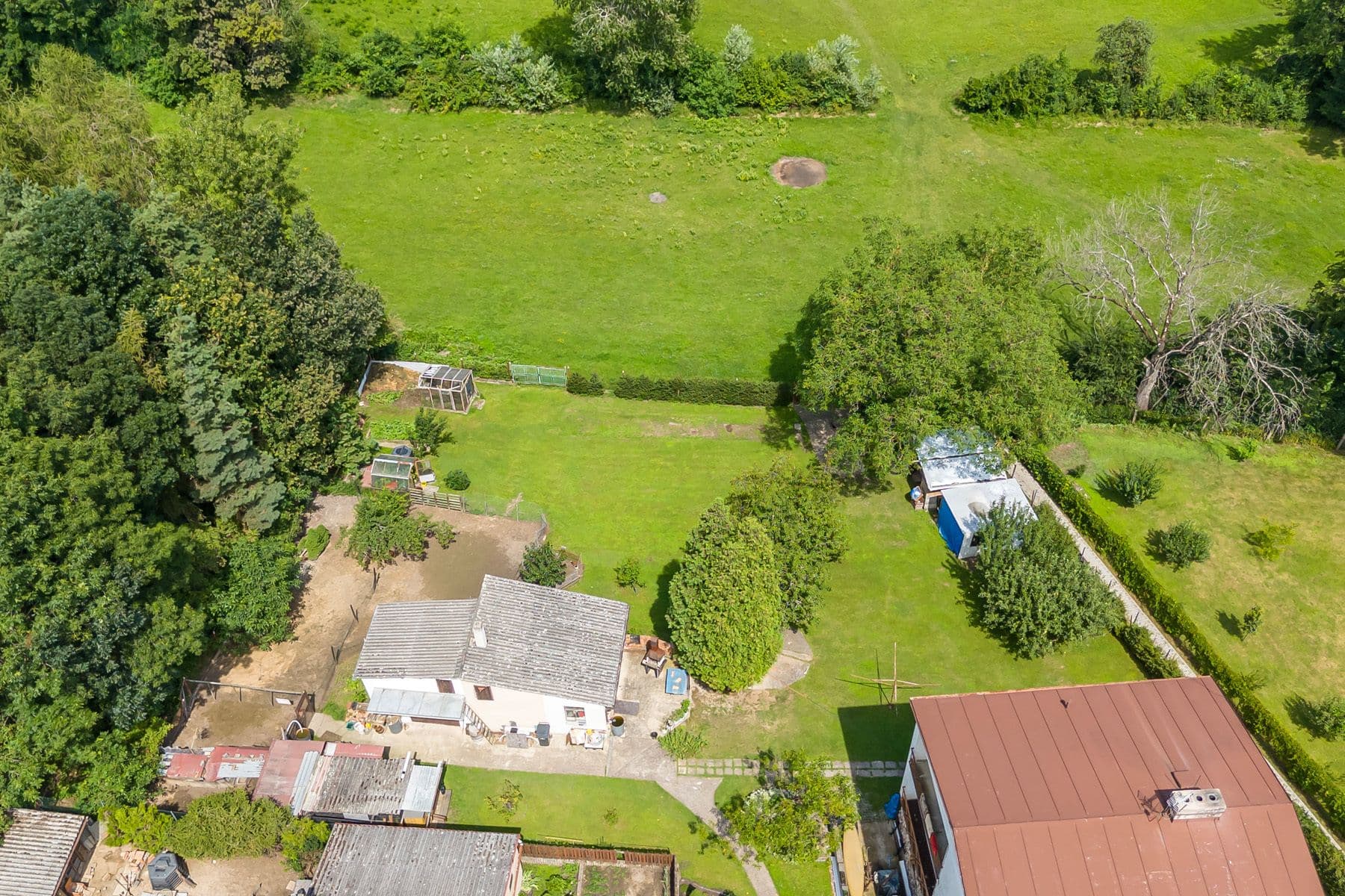 plot for sale, 886 m², K Dálnici, Panenské Břežany, Středočeský Region plot for sale, 886 m², K Dálnici, Panenské Břežany, Středočeský Region