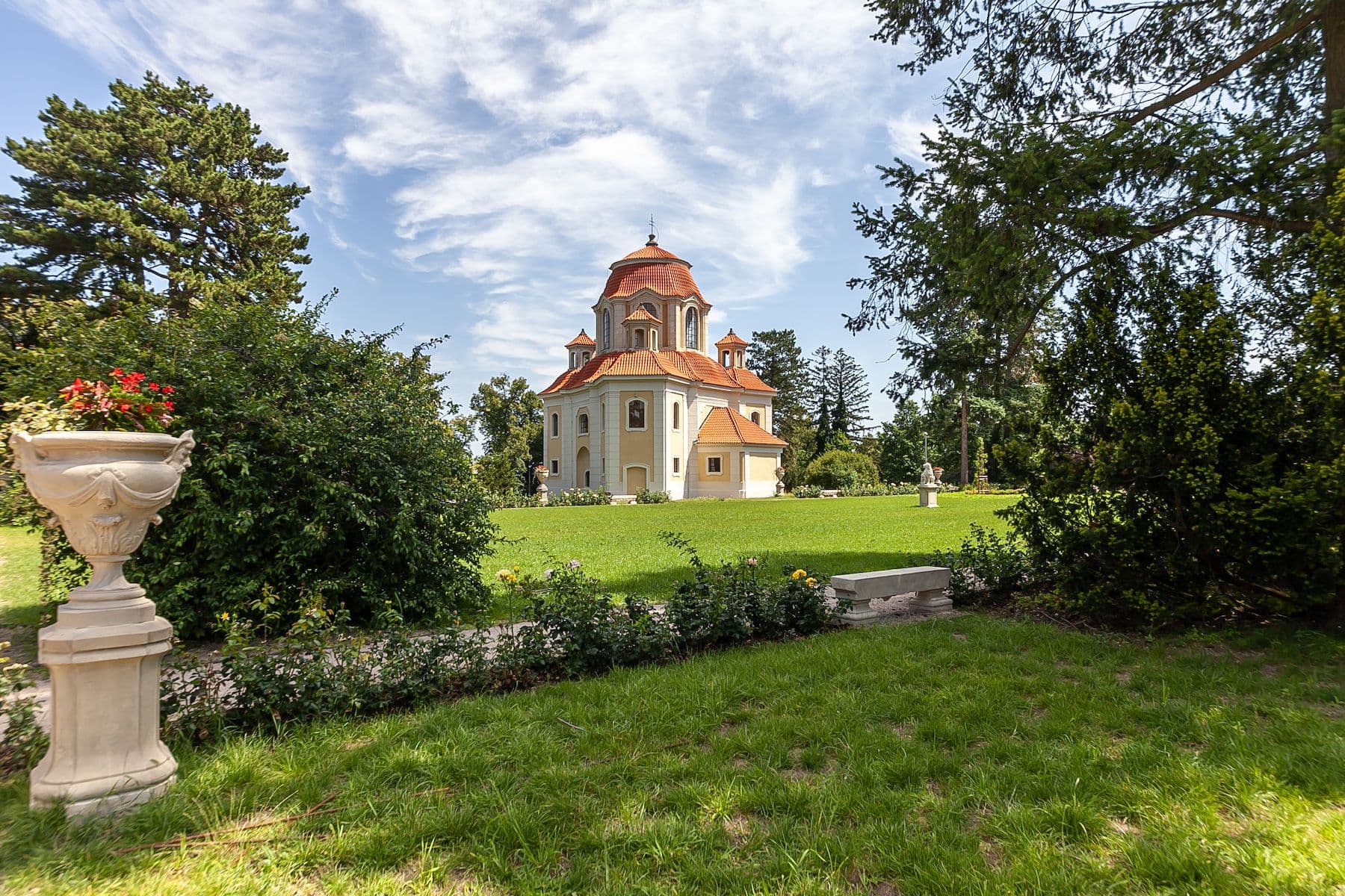 plot for sale, 886 m², K Dálnici, Panenské Břežany, Středočeský Region plot for sale, 886 m², K Dálnici, Panenské Břežany, Středočeský Region