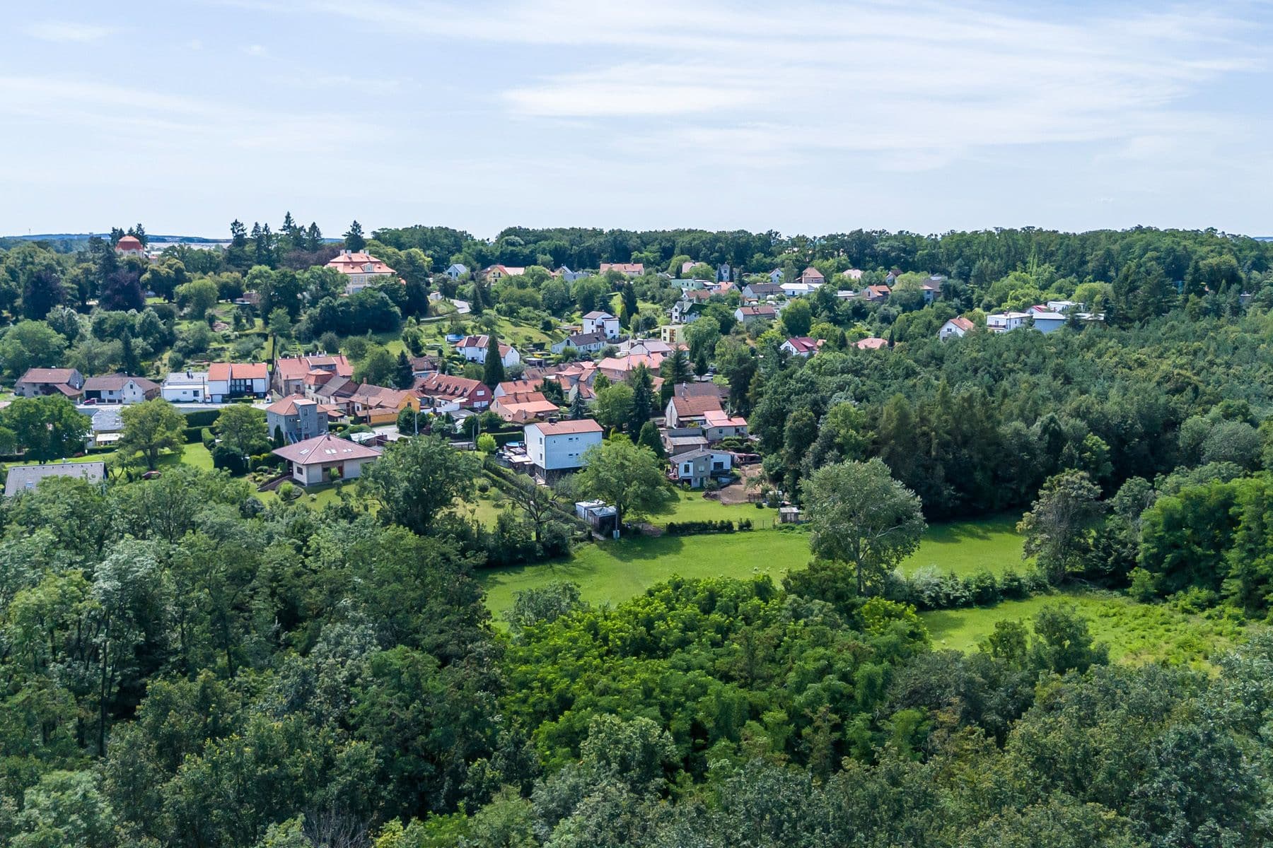 plot for sale, 886 m², K Dálnici, Panenské Břežany, Středočeský Region plot for sale, 886 m², K Dálnici, Panenské Břežany, Středočeský Region