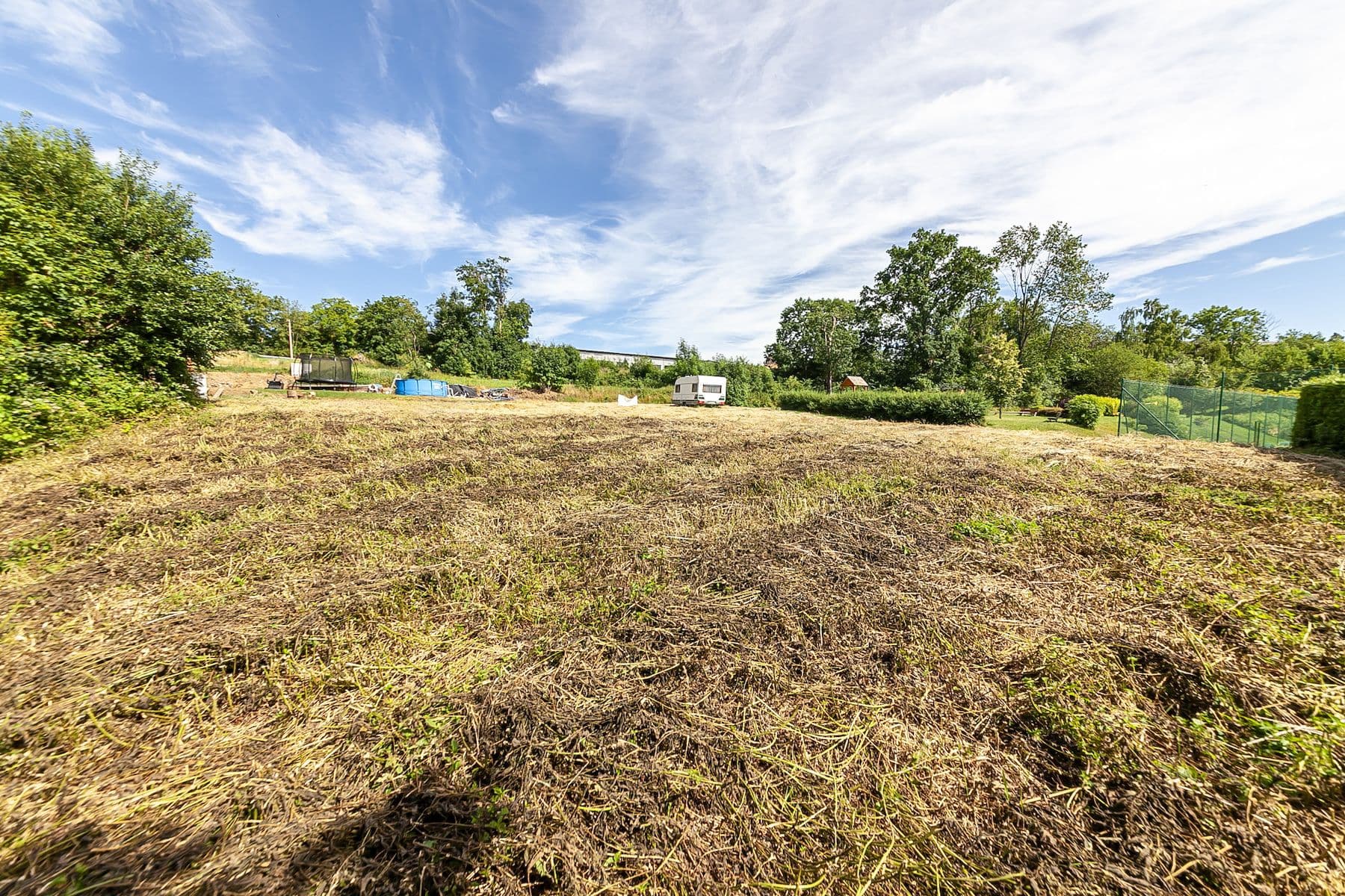plot for sale, 1,175 m², Stranný, Středočeský Region plot for sale, 1,175 m², Stranný, Středočeský Region