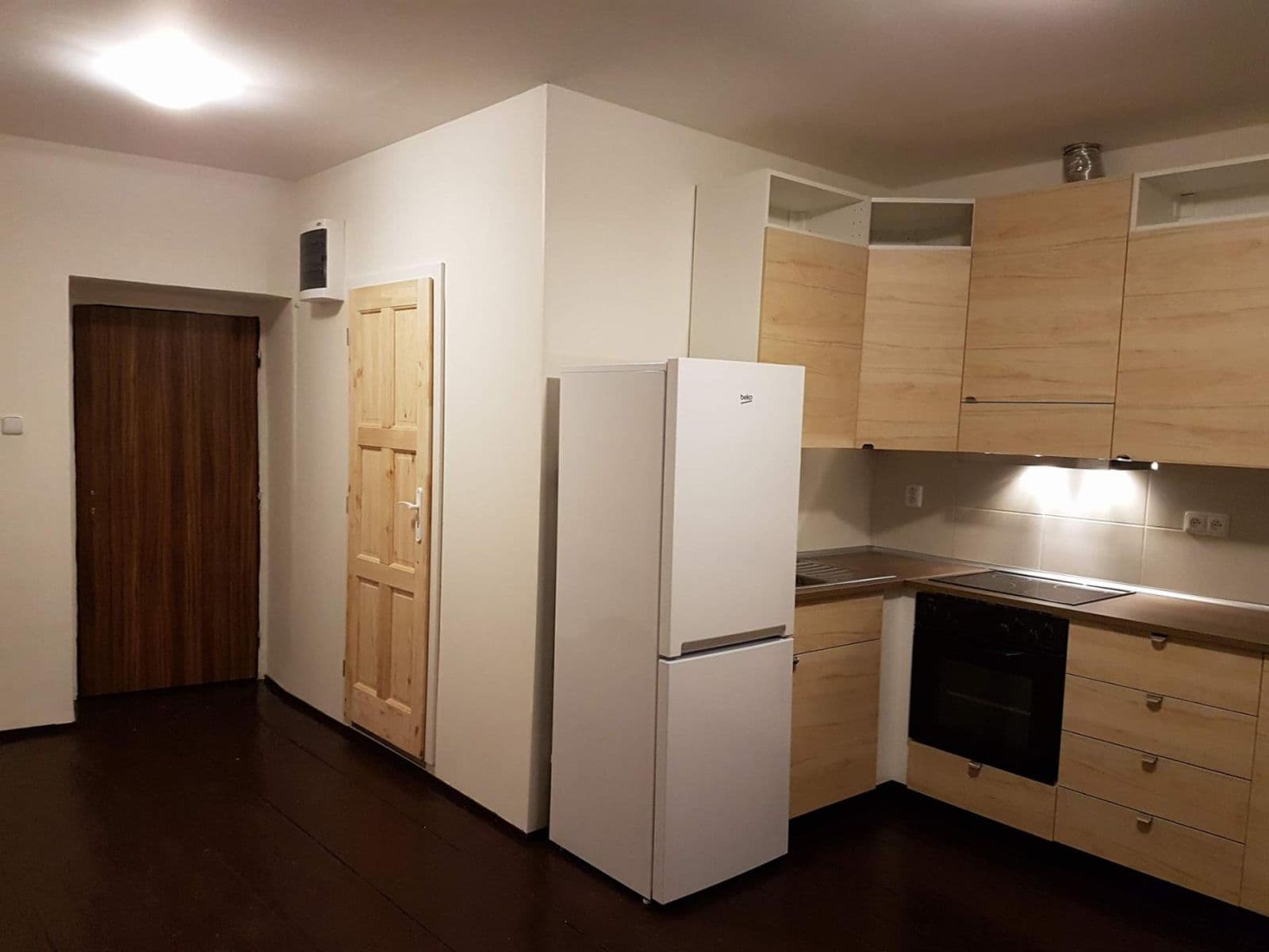 1 bedroom with open-plan kitchen flat to rent, 48 m², Palackého, Chotěboř, Vysočina Region 1 bedroom with open-plan kitchen flat to rent, 48 m², Palackého, Chotěboř, Vysočina Region