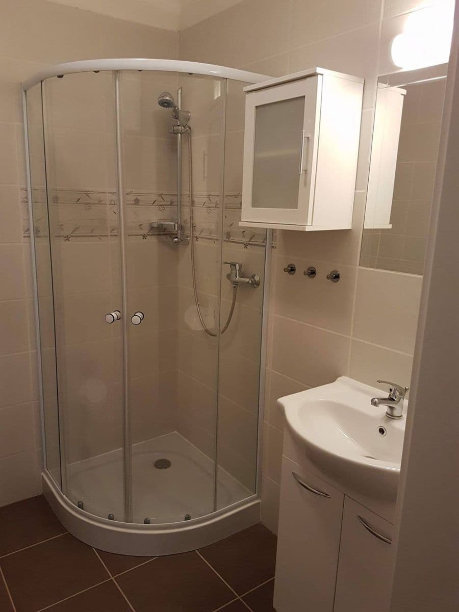 1 bedroom with open-plan kitchen flat to rent, 48 m², Palackého, Chotěboř, Vysočina Region 1 bedroom with open-plan kitchen flat to rent, 48 m², Palackého, Chotěboř, Vysočina Region