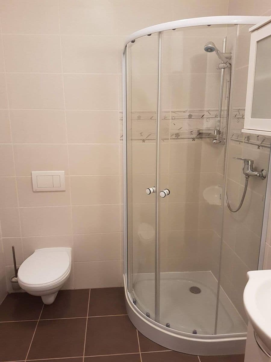 1 bedroom with open-plan kitchen flat to rent, 48 m², Palackého, Chotěboř, Vysočina Region 1 bedroom with open-plan kitchen flat to rent, 48 m², Palackého, Chotěboř, Vysočina Region