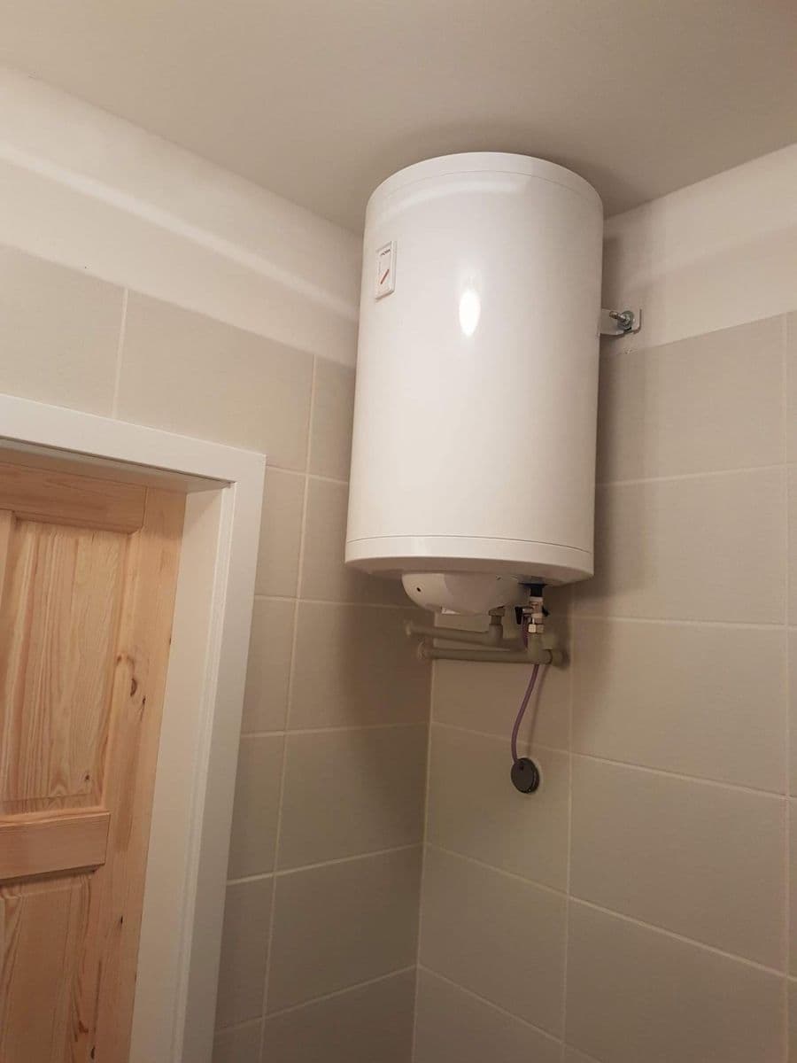 1 bedroom with open-plan kitchen flat to rent, 48 m², Palackého, Chotěboř, Vysočina Region 1 bedroom with open-plan kitchen flat to rent, 48 m², Palackého, Chotěboř, Vysočina Region