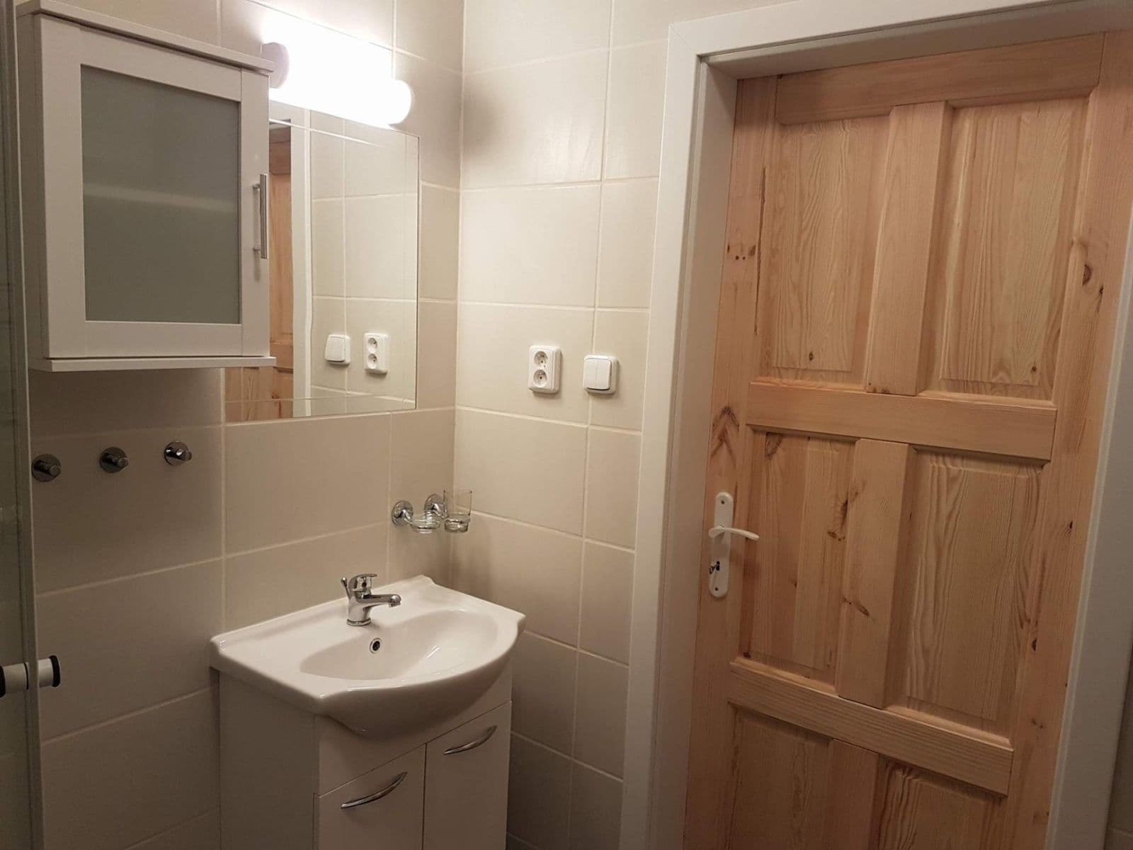 1 bedroom with open-plan kitchen flat to rent, 48 m², Palackého, Chotěboř, Vysočina Region 1 bedroom with open-plan kitchen flat to rent, 48 m², Palackého, Chotěboř, Vysočina Region