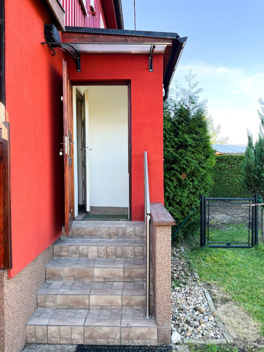 2 bedroom flat for sale, 64 m², Smetanova, Pardubice, Pardubický Region 2 bedroom flat for sale, 64 m², Smetanova, Pardubice, Pardubický Region