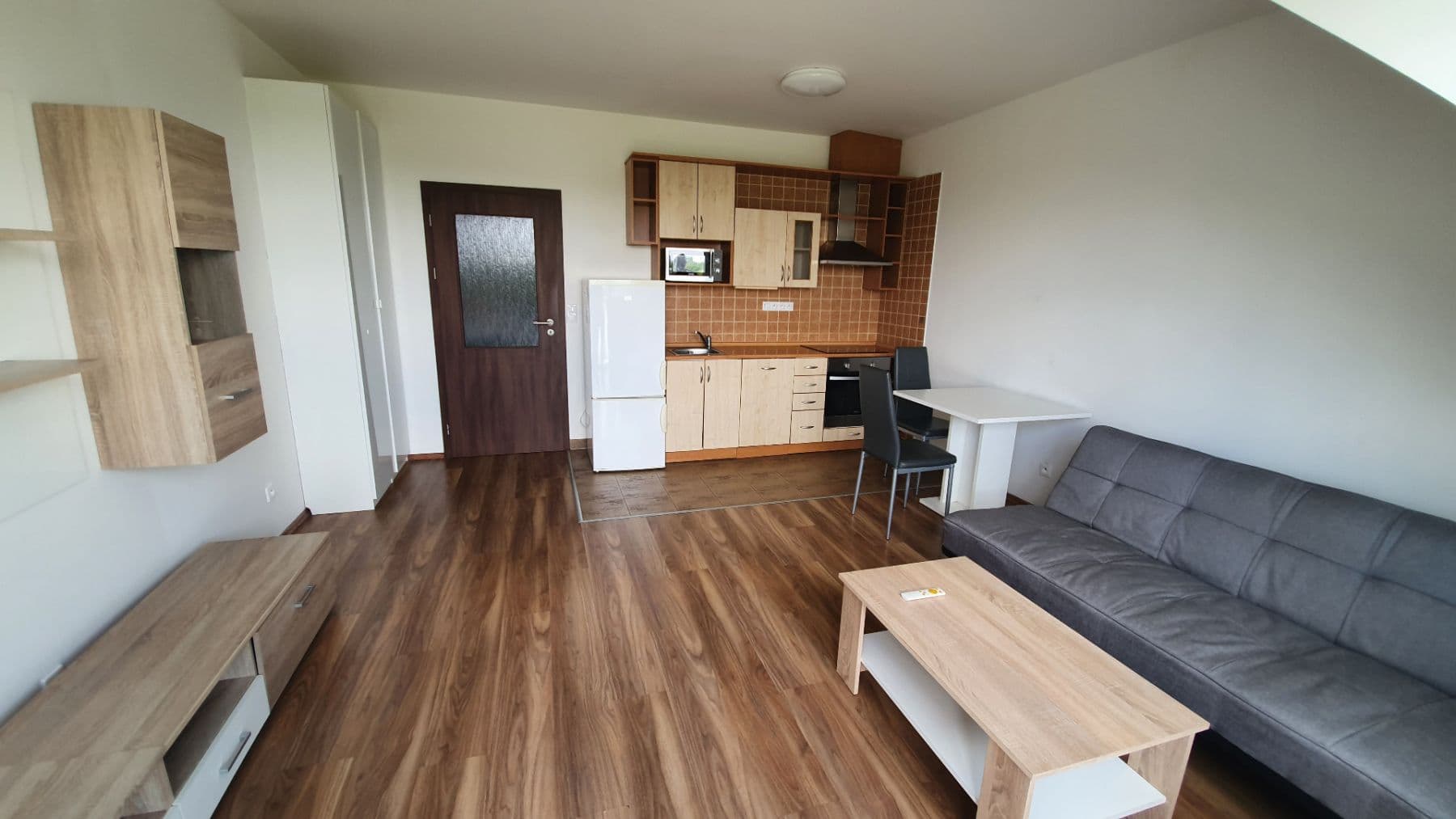 Studio flat for sale, 35 m², Švihovská, Prague, Prague Studio flat for sale, 35 m², Švihovská, Prague, Prague