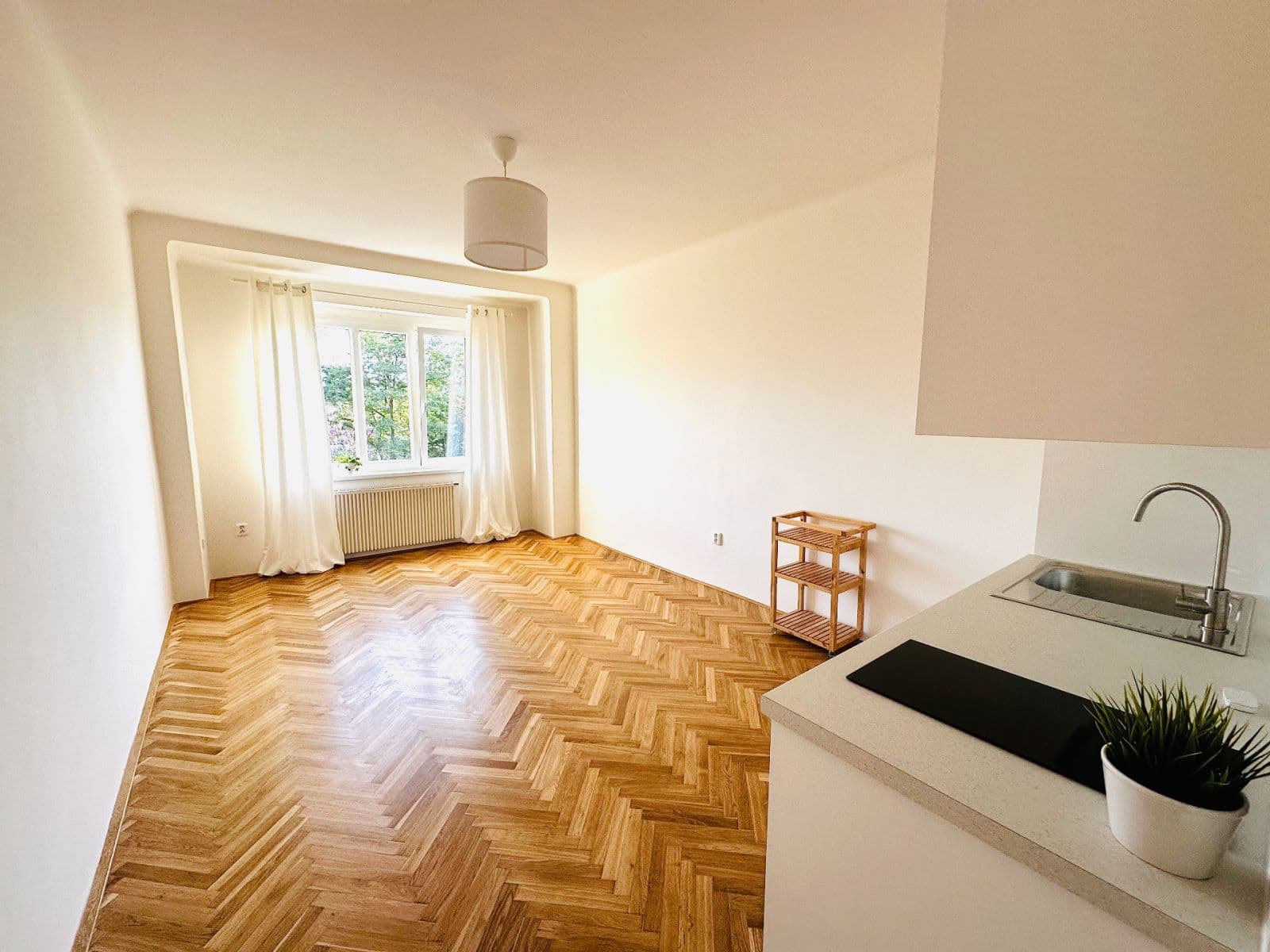 Studio flat to rent, 30 m², Přípotoční, Prague, Prague Studio flat to rent, 30 m², Přípotoční, Prague, Prague