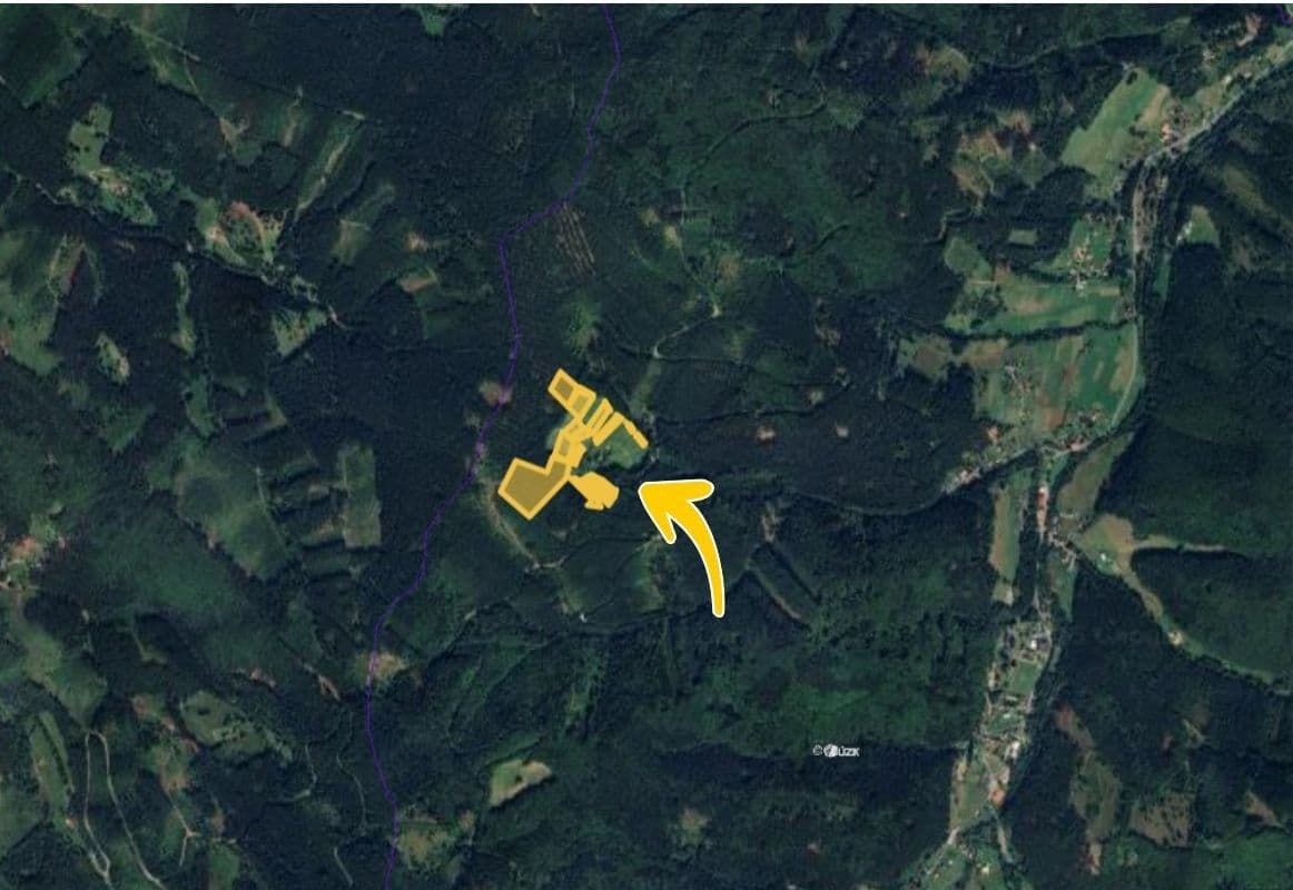 plot for sale, 9,672 m², Horní Lomná, Moravskoslezský Region plot for sale, 9,672 m², Horní Lomná, Moravskoslezský Region