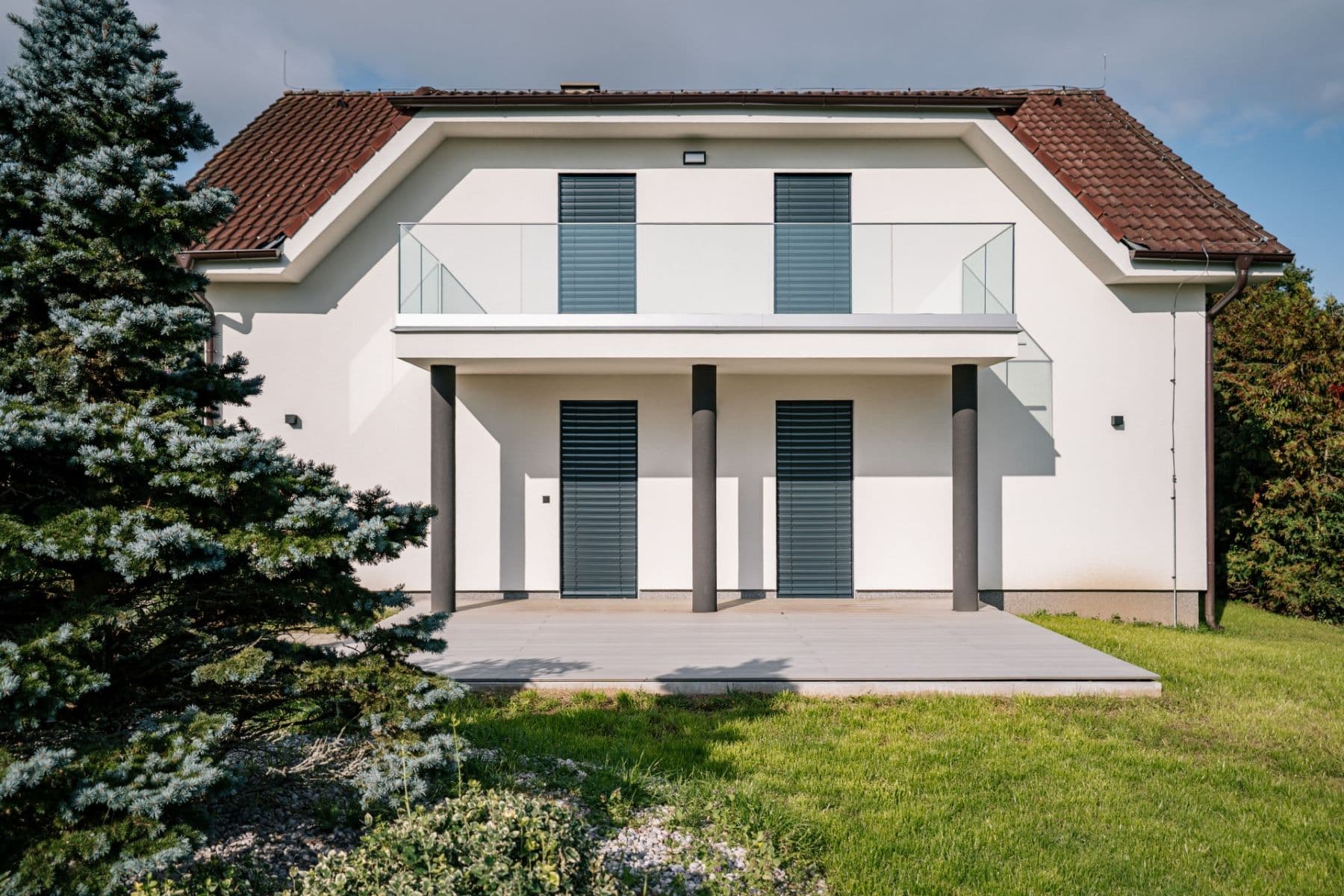 house for sale, 150 m², Na Zálepech, Dolní Břežany, Středočeský Region house for sale, 150 m², Na Zálepech, Dolní Břežany, Středočeský Region