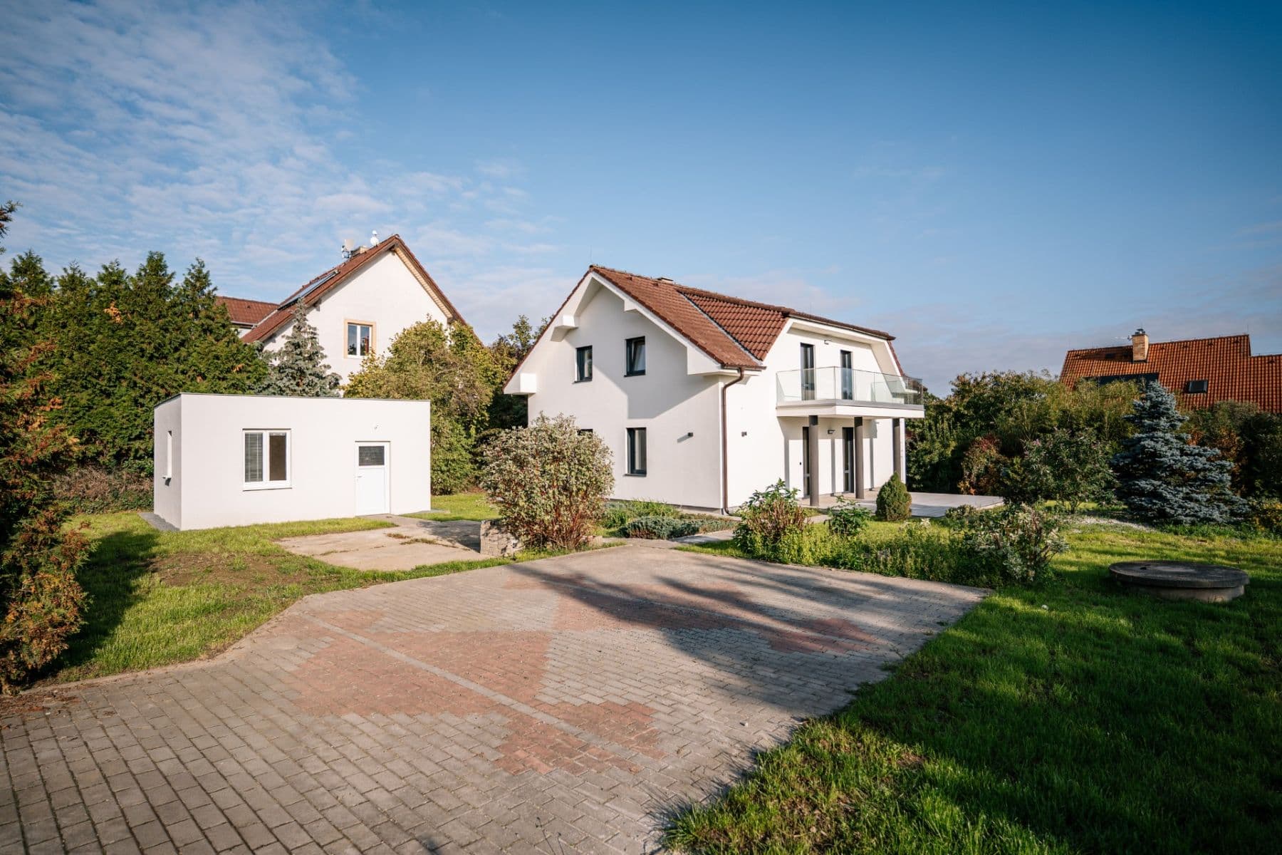 house for sale, 150 m², Na Zálepech, Dolní Břežany, Středočeský Region house for sale, 150 m², Na Zálepech, Dolní Břežany, Středočeský Region