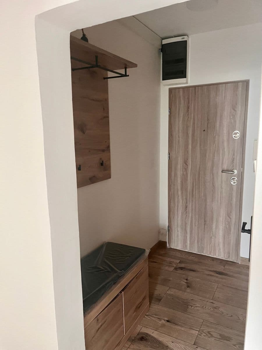 1 bedroom with open-plan kitchen flat to rent, 55 m², Jablonecká, Prague, Prague 1 bedroom with open-plan kitchen flat to rent, 55 m², Jablonecká, Prague, Prague