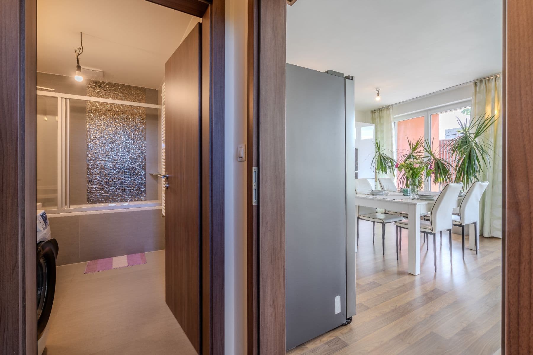 2 bedroom with open-plan kitchen flat for sale, 92 m², Pýchavková, Prague, Prague 2 bedroom with open-plan kitchen flat for sale, 92 m², Pýchavková, Prague, Prague