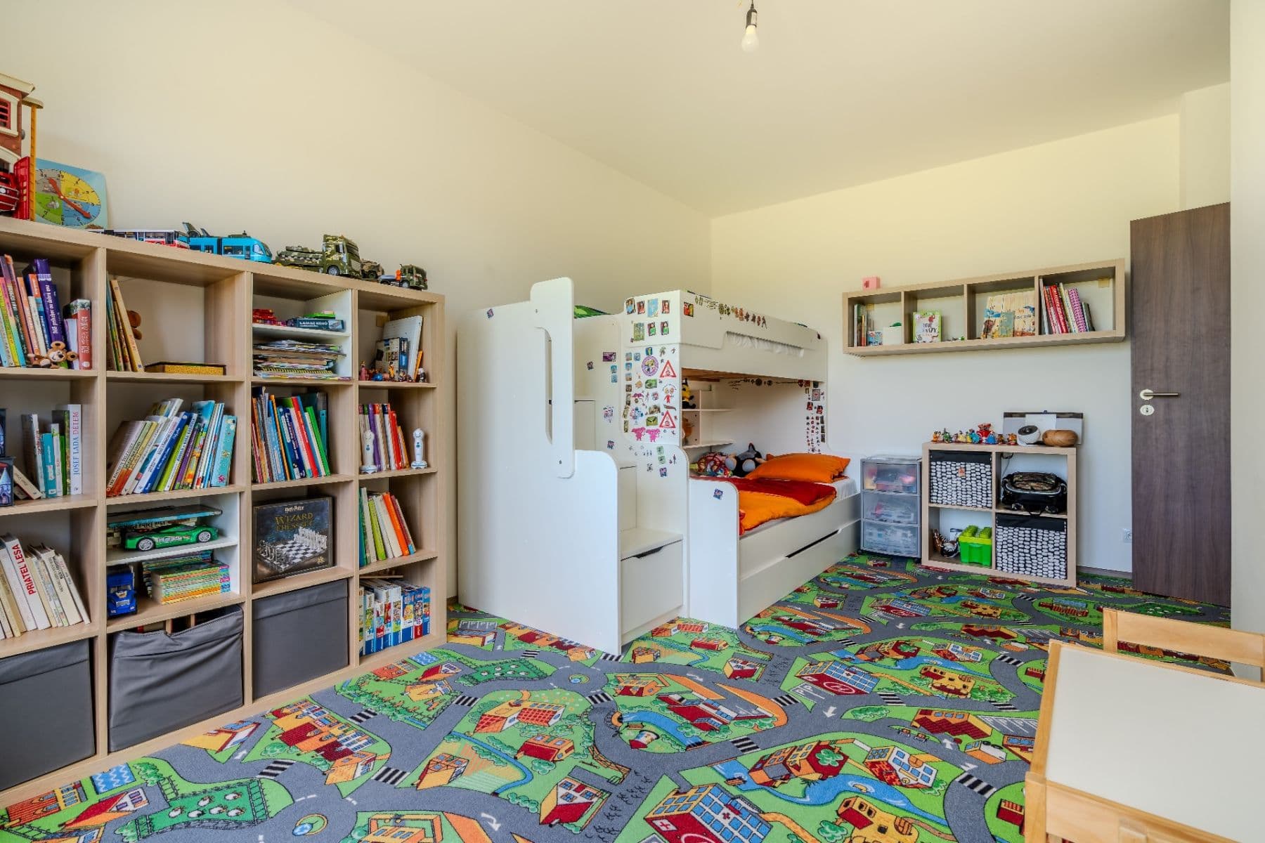 2 bedroom with open-plan kitchen flat for sale, 92 m², Pýchavková, Prague, Prague 2 bedroom with open-plan kitchen flat for sale, 92 m², Pýchavková, Prague, Prague