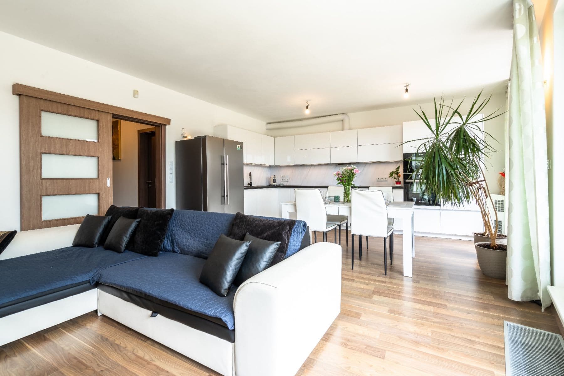 2 bedroom with open-plan kitchen flat for sale, 92 m², Pýchavková, Prague, Prague 2 bedroom with open-plan kitchen flat for sale, 92 m², Pýchavková, Prague, Prague