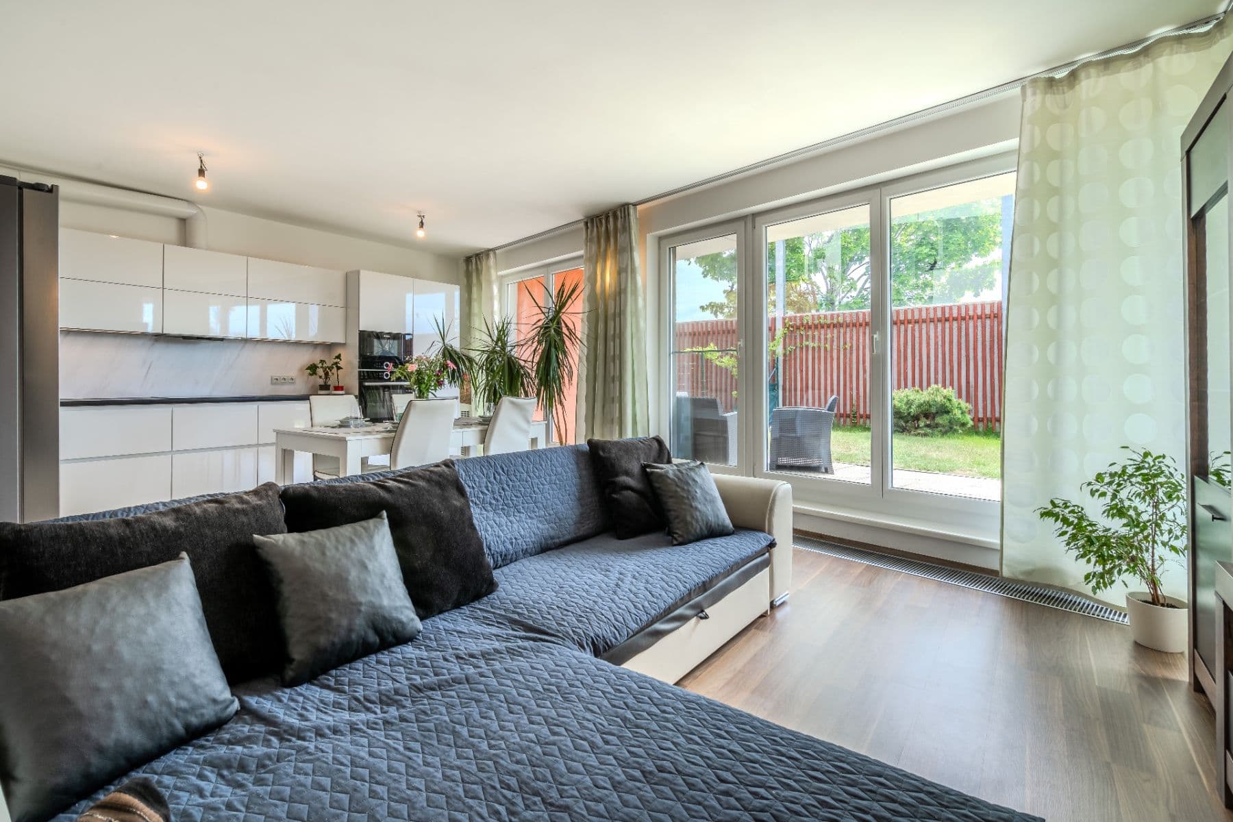 2 bedroom with open-plan kitchen flat for sale, 92 m², Pýchavková, Prague, Prague 2 bedroom with open-plan kitchen flat for sale, 92 m², Pýchavková, Prague, Prague