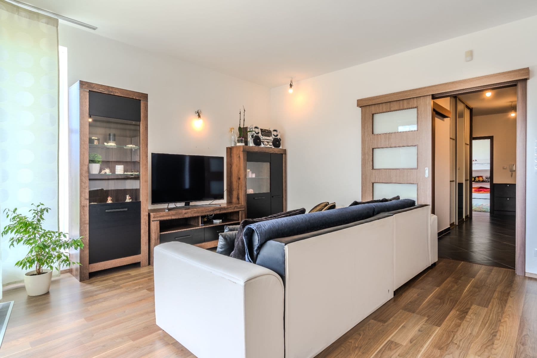 2 bedroom with open-plan kitchen flat for sale, 92 m², Pýchavková, Prague, Prague 2 bedroom with open-plan kitchen flat for sale, 92 m², Pýchavková, Prague, Prague