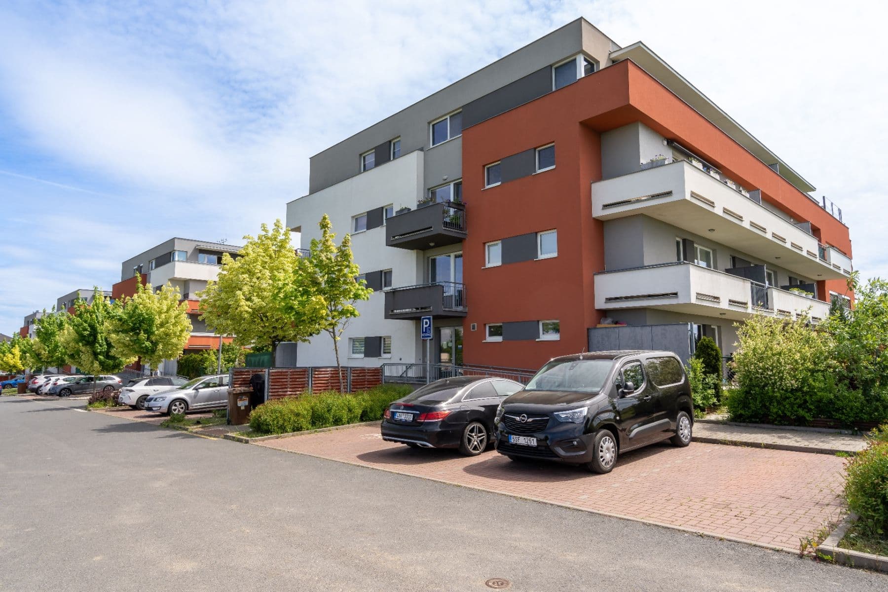 2 bedroom with open-plan kitchen flat for sale, 92 m², Pýchavková, Prague, Prague 2 bedroom with open-plan kitchen flat for sale, 92 m², Pýchavková, Prague, Prague