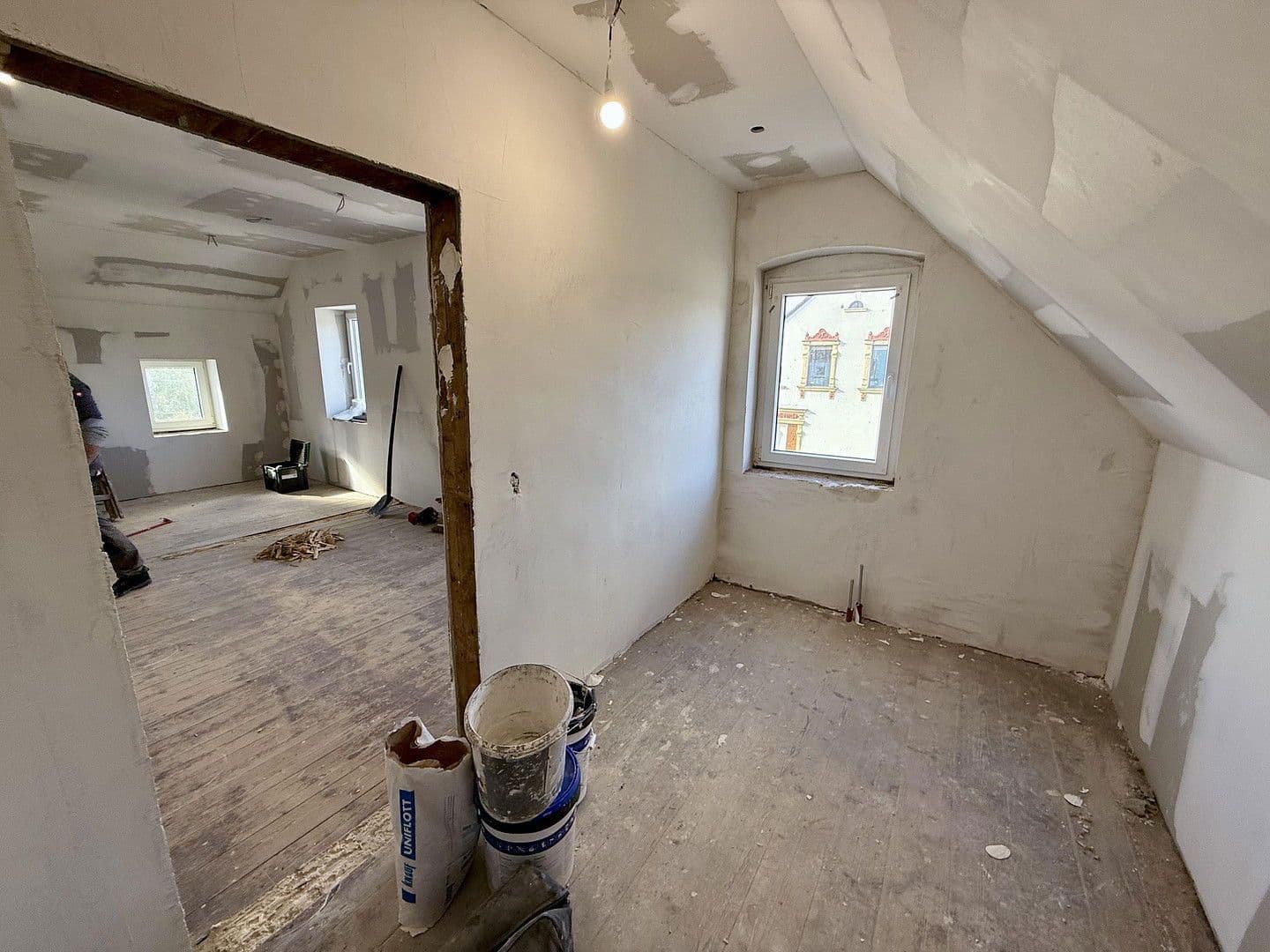 2 bedroom flat to rent, 53 m², Schäferstraße 1, Waldenburg, Saxony 2 bedroom flat to rent, 53 m², Schäferstraße 1, Waldenburg, Saxony