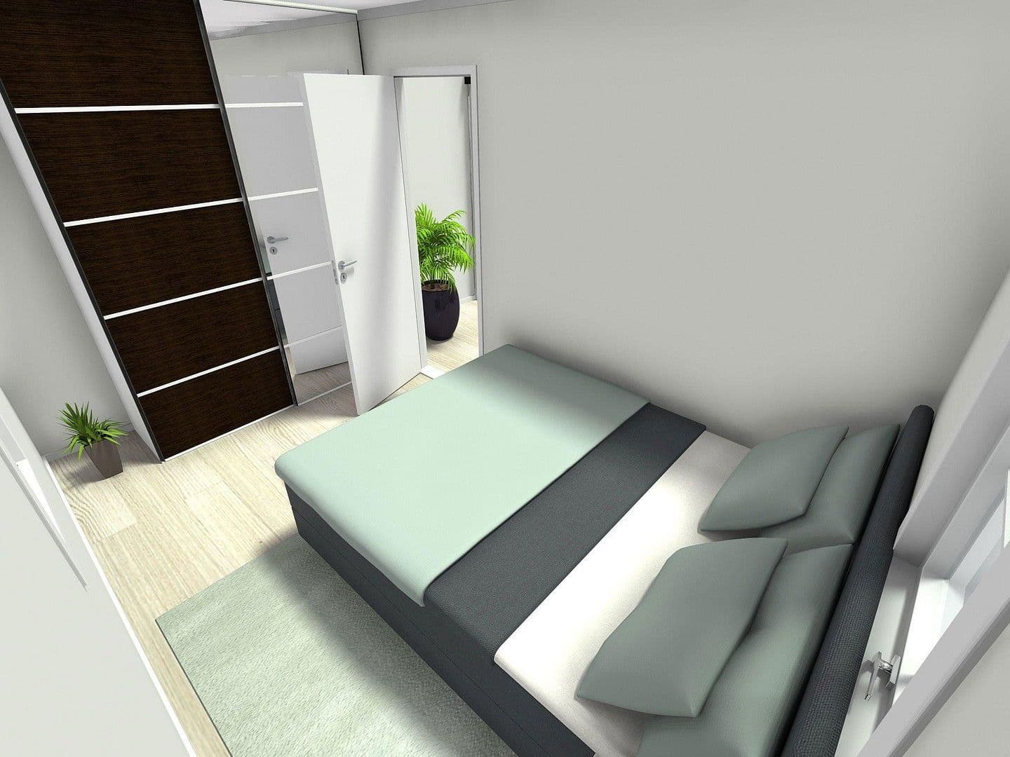 2 bedroom flat to rent, 53 m², Schäferstraße 1, Waldenburg, Saxony 2 bedroom flat to rent, 53 m², Schäferstraße 1, Waldenburg, Saxony