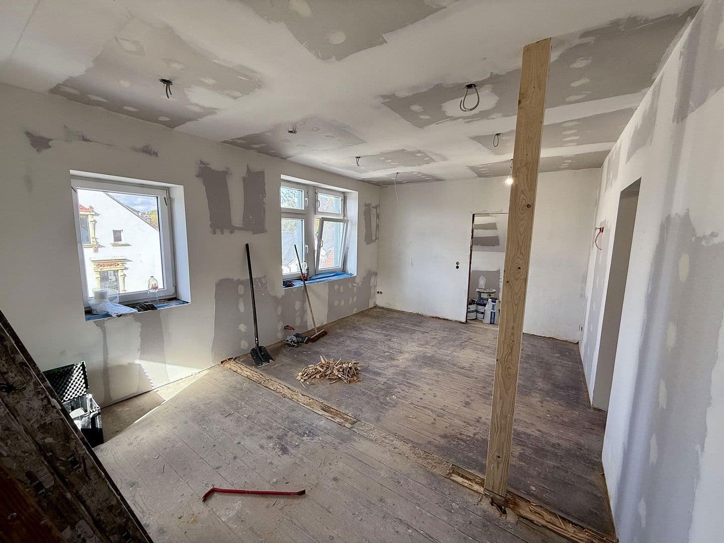 2 bedroom flat to rent, 53 m², Schäferstraße 1, Waldenburg, Saxony 2 bedroom flat to rent, 53 m², Schäferstraße 1, Waldenburg, Saxony