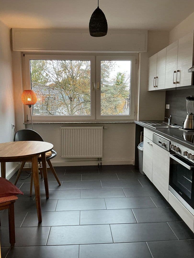 1 bedroom flat to rent, 37 m², Nietzschestr. 18a, Mannheim, Baden-Württemberg 1 bedroom flat to rent, 37 m², Nietzschestr. 18a, Mannheim, Baden-Württemberg