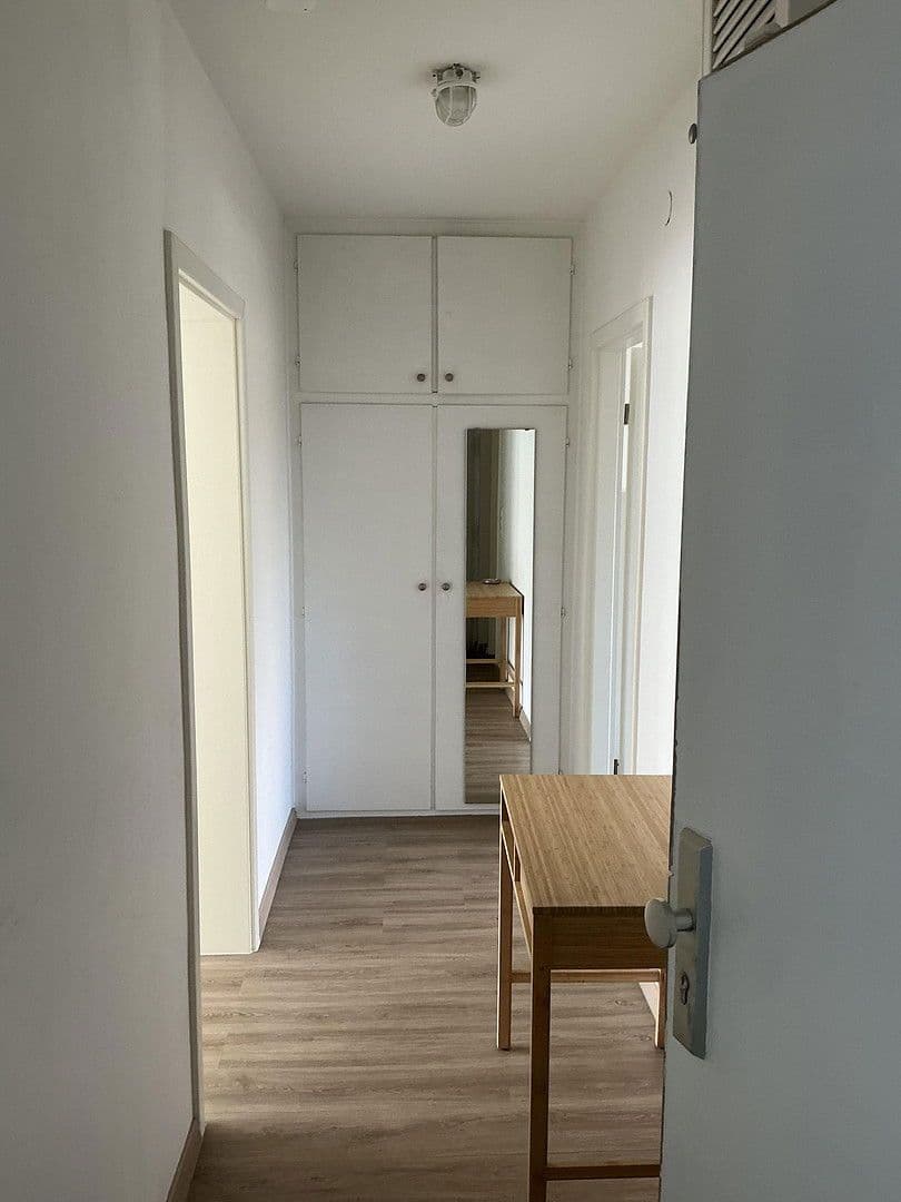 1 bedroom flat to rent, 37 m², Nietzschestr. 18a, Mannheim, Baden-Württemberg 1 bedroom flat to rent, 37 m², Nietzschestr. 18a, Mannheim, Baden-Württemberg