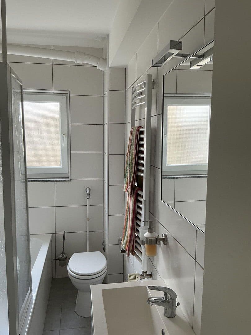 1 bedroom flat to rent, 37 m², Nietzschestr. 18a, Mannheim, Baden-Württemberg 1 bedroom flat to rent, 37 m², Nietzschestr. 18a, Mannheim, Baden-Württemberg