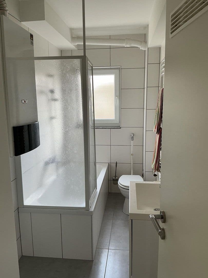 1 bedroom flat to rent, 37 m², Nietzschestr. 18a, Mannheim, Baden-Württemberg 1 bedroom flat to rent, 37 m², Nietzschestr. 18a, Mannheim, Baden-Württemberg