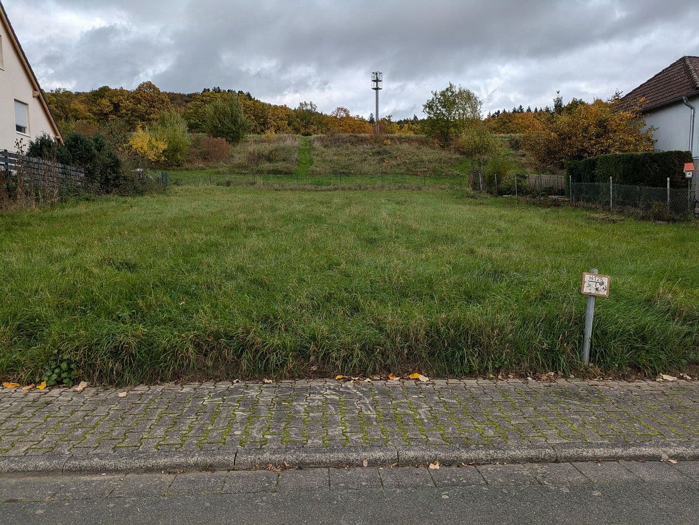 plot for sale, 664 m², Hirschgraben 17, Bad Camberg, Hesse plot for sale, 664 m², Hirschgraben 17, Bad Camberg, Hesse