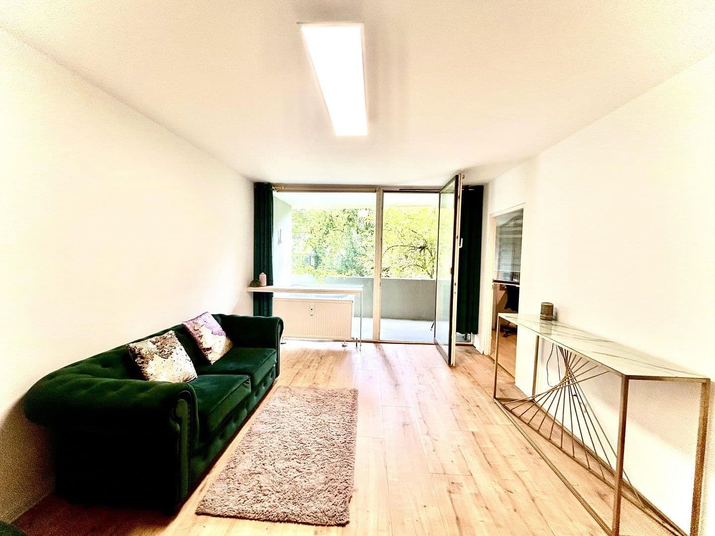 2 bedroom flat to rent, 54 m², Augsburg, Bavaria 2 bedroom flat to rent, 54 m², Augsburg, Bavaria