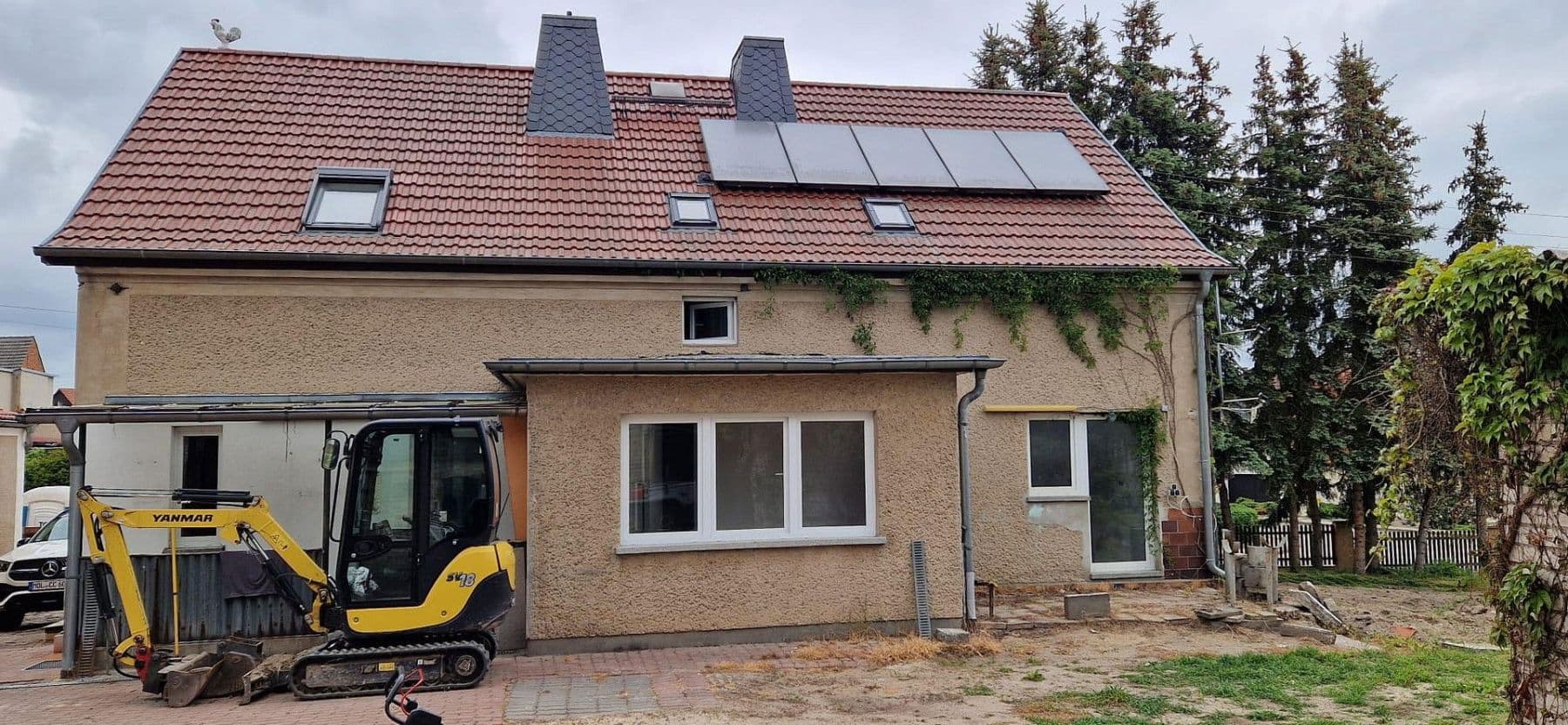 house for sale, 200 m², Oderberger Chaussee 47, Bad Freienwalde (Oder), Brandenburg house for sale, 200 m², Oderberger Chaussee 47, Bad Freienwalde (Oder), Brandenburg