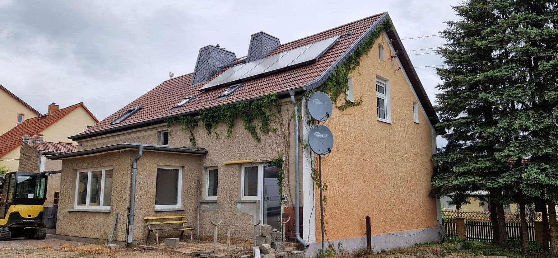 house for sale, 200 m², Oderberger Chaussee 47, Bad Freienwalde (Oder), Brandenburg house for sale, 200 m², Oderberger Chaussee 47, Bad Freienwalde (Oder), Brandenburg