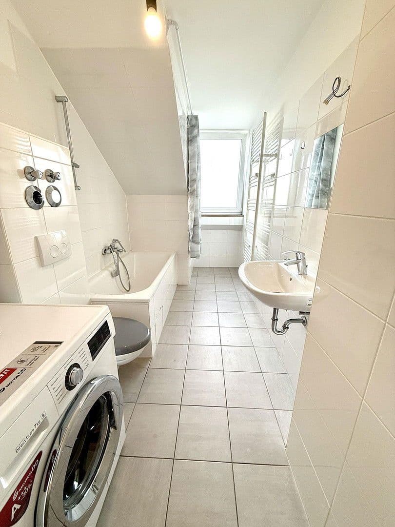 1 bedroom flat to rent, 35 m², Fürstenriederstrasse 33, München, Bavaria 1 bedroom flat to rent, 35 m², Fürstenriederstrasse 33, München, Bavaria