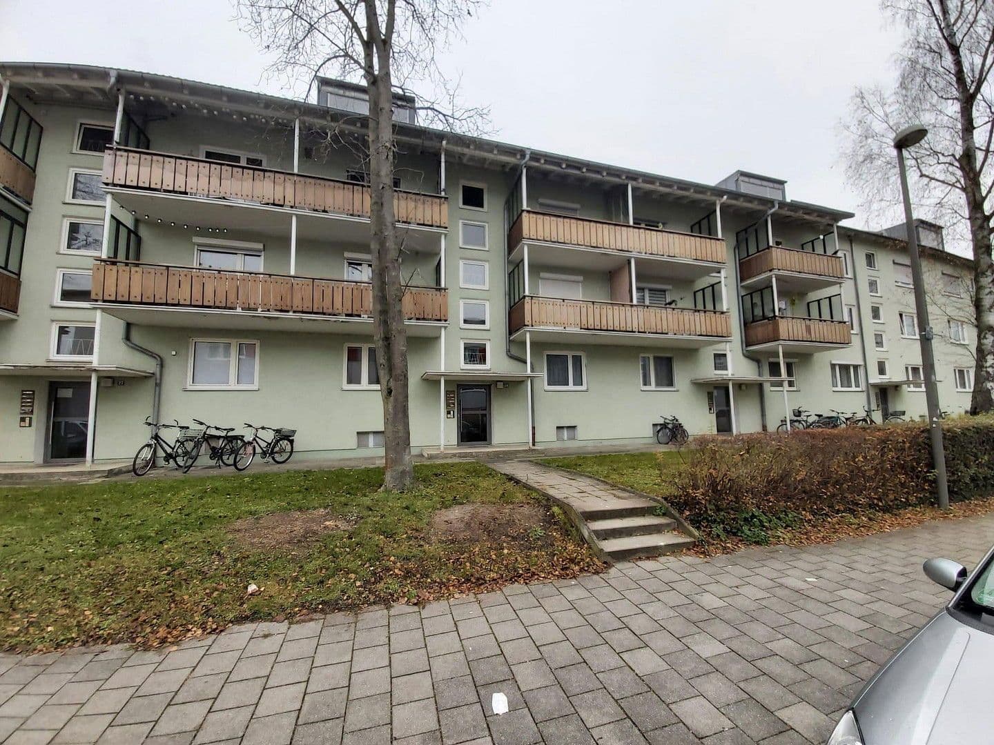 1 bedroom flat to rent, 22 m², Erlangen, Bavaria 1 bedroom flat to rent, 22 m², Erlangen, Bavaria