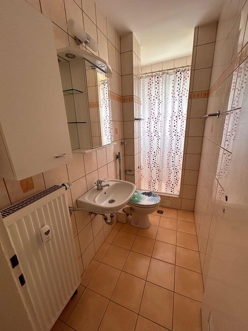 1 bedroom flat to rent, 22 m², Erlangen, Bavaria 1 bedroom flat to rent, 22 m², Erlangen, Bavaria