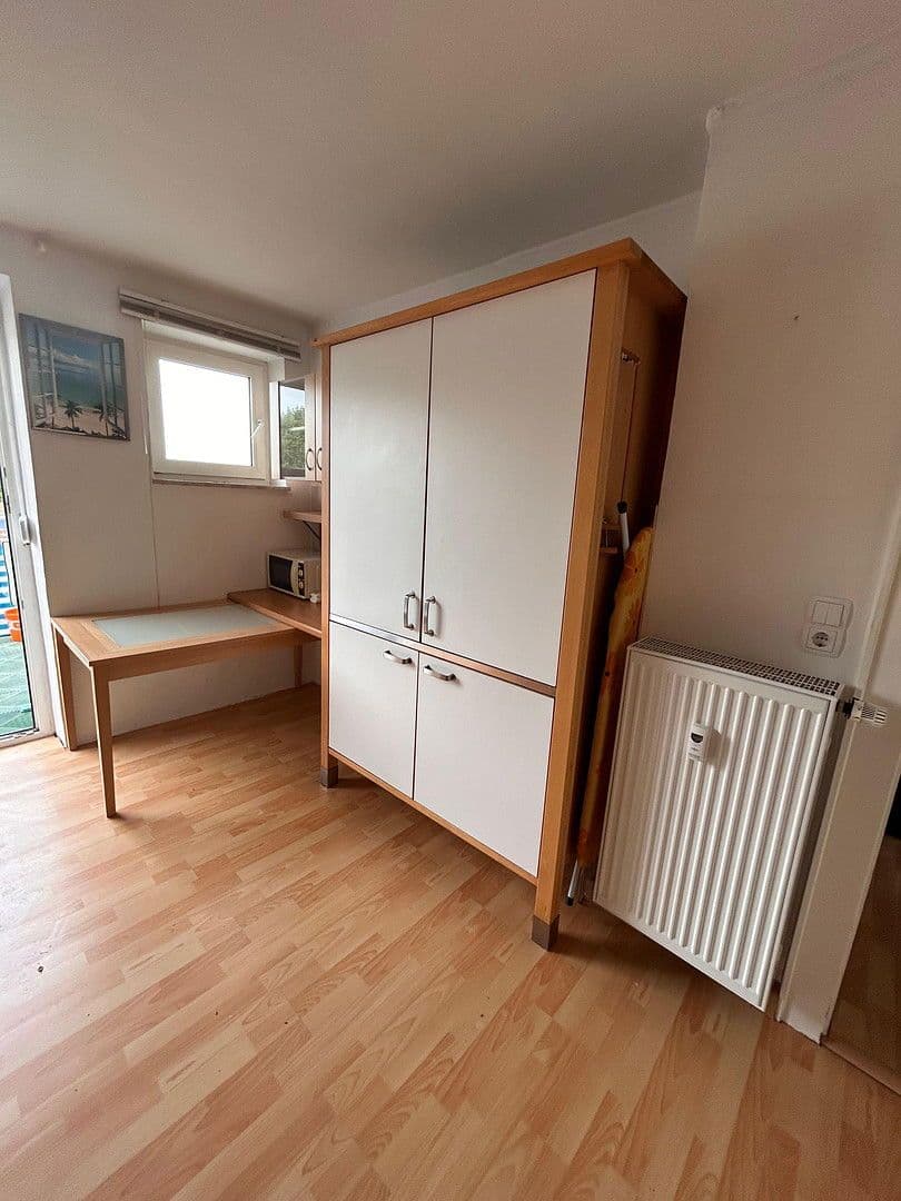 1 bedroom flat to rent, 22 m², Erlangen, Bavaria 1 bedroom flat to rent, 22 m², Erlangen, Bavaria