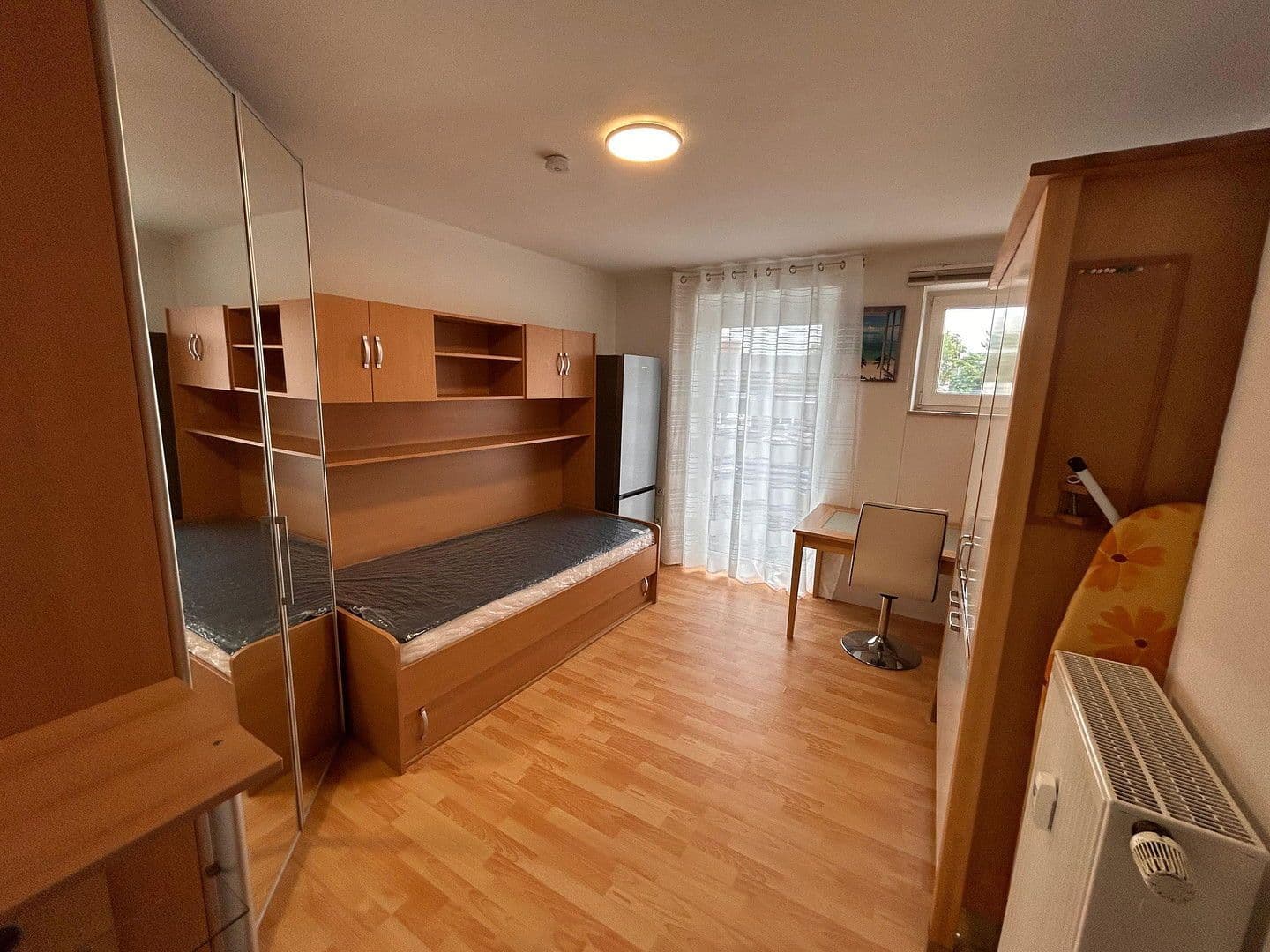 1 bedroom flat to rent, 22 m², Erlangen, Bavaria 1 bedroom flat to rent, 22 m², Erlangen, Bavaria