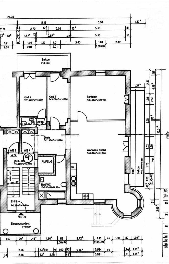 4 bedroom flat to rent, 138 m², Caspar-Theyß-Straße 9, Berlin, Berlin 4 bedroom flat to rent, 138 m², Caspar-Theyß-Straße 9, Berlin, Berlin