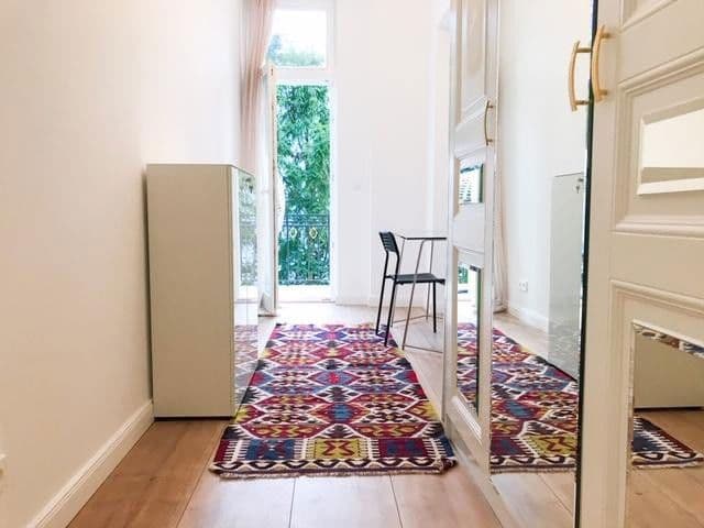 4 bedroom flat to rent, 138 m², Caspar-Theyß-Straße 9, Berlin, Berlin 4 bedroom flat to rent, 138 m², Caspar-Theyß-Straße 9, Berlin, Berlin