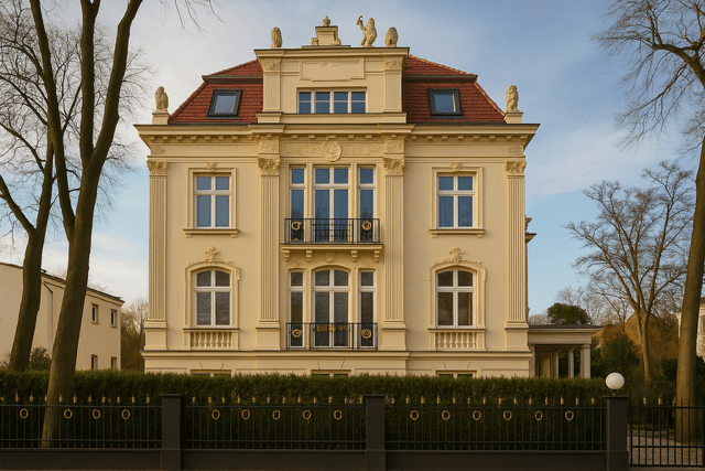 4 bedroom flat to rent, 138 m², Caspar-Theyß-Straße 9, Berlin, Berlin 4 bedroom flat to rent, 138 m², Caspar-Theyß-Straße 9, Berlin, Berlin