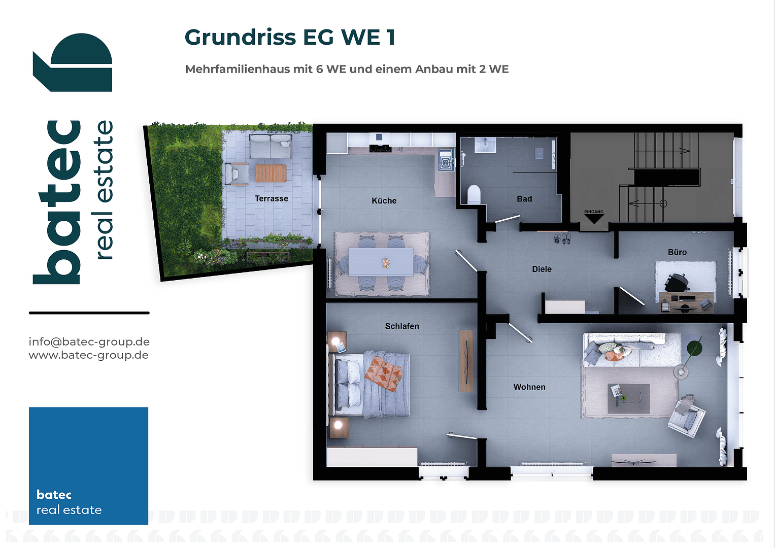 1 bedroom with open-plan kitchen flat to rent, 92 m², Geistenbecker Straße 66, Mönchengladbach, North Rhine-Westphalia 1 bedroom with open-plan kitchen flat to rent, 92 m², Geistenbecker Straße 66, Mönchengladbach, North Rhine-Westphalia