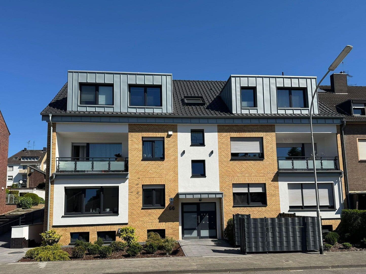 1 bedroom with open-plan kitchen flat to rent, 92 m², Geistenbecker Straße 66, Mönchengladbach, North Rhine-Westphalia 1 bedroom with open-plan kitchen flat to rent, 92 m², Geistenbecker Straße 66, Mönchengladbach, North Rhine-Westphalia