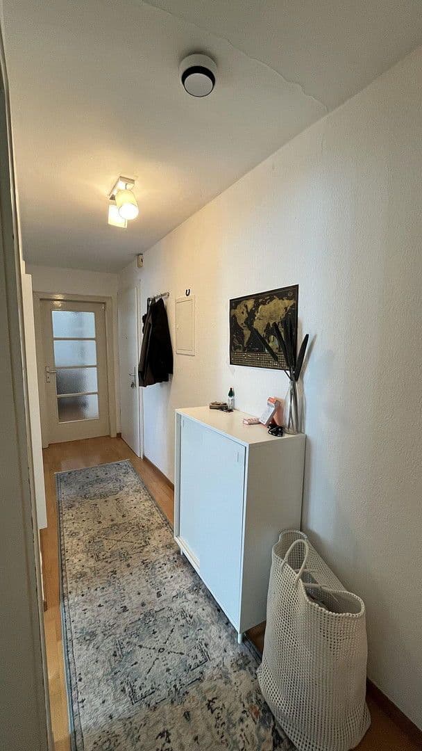 2 bedroom flat to rent, 59 m², Am Entenfang 2, Karlsruhe, Baden-Württemberg 2 bedroom flat to rent, 59 m², Am Entenfang 2, Karlsruhe, Baden-Württemberg