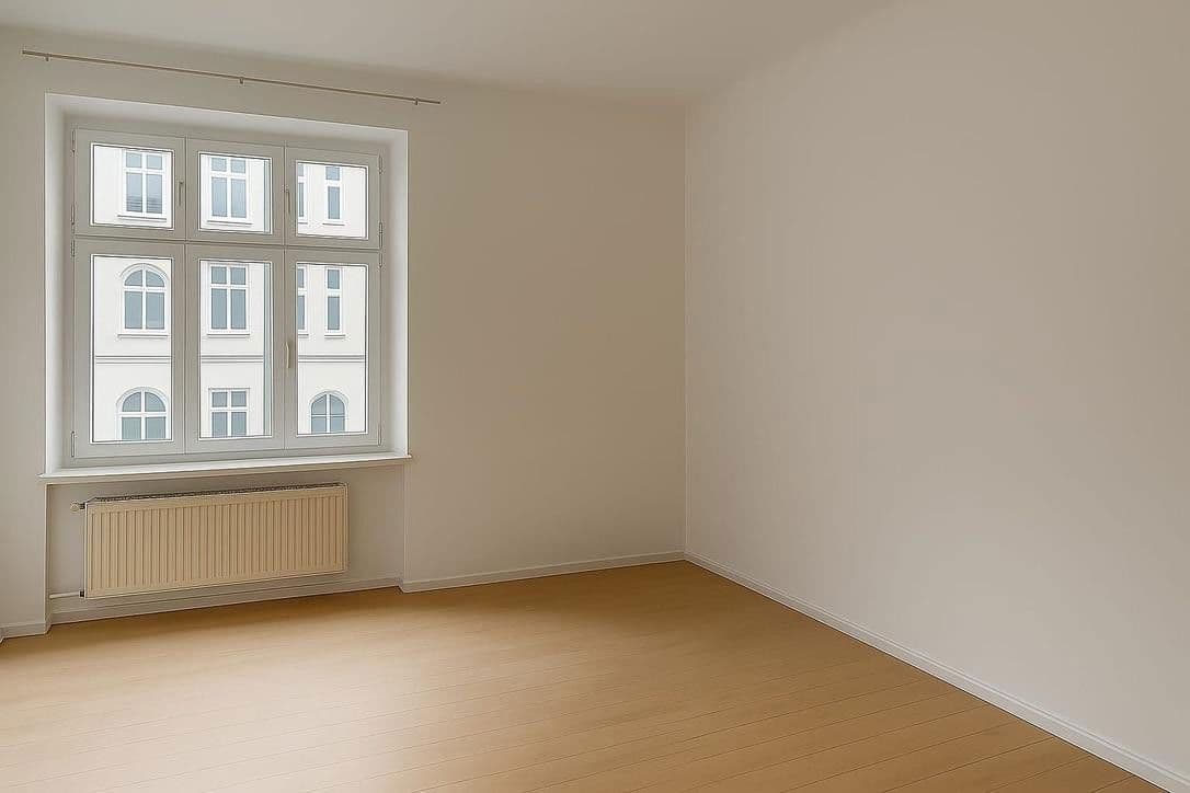 3 bedroom flat to rent, 91 m², Leipzig, Saxony 3 bedroom flat to rent, 91 m², Leipzig, Saxony