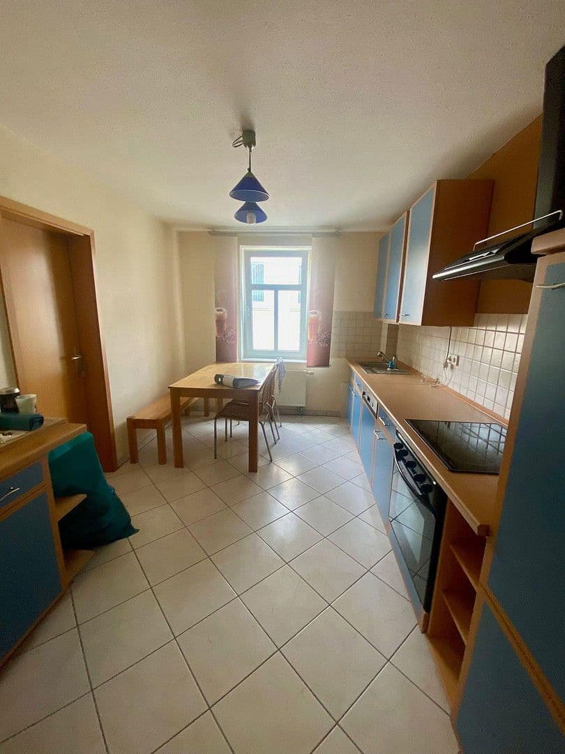 3 bedroom flat to rent, 62 m², Luise-Zietz-Straße 2, Zwickau, Saxony 3 bedroom flat to rent, 62 m², Luise-Zietz-Straße 2, Zwickau, Saxony