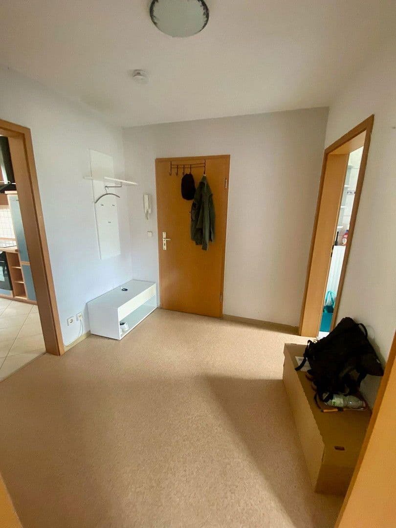 3 bedroom flat to rent, 62 m², Luise-Zietz-Straße 2, Zwickau, Saxony 3 bedroom flat to rent, 62 m², Luise-Zietz-Straße 2, Zwickau, Saxony