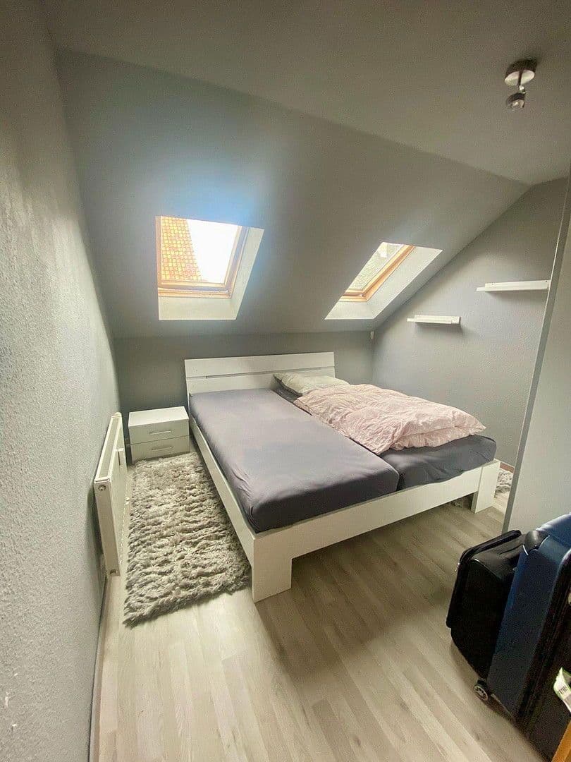 3 bedroom flat to rent, 62 m², Luise-Zietz-Straße 2, Zwickau, Saxony 3 bedroom flat to rent, 62 m², Luise-Zietz-Straße 2, Zwickau, Saxony