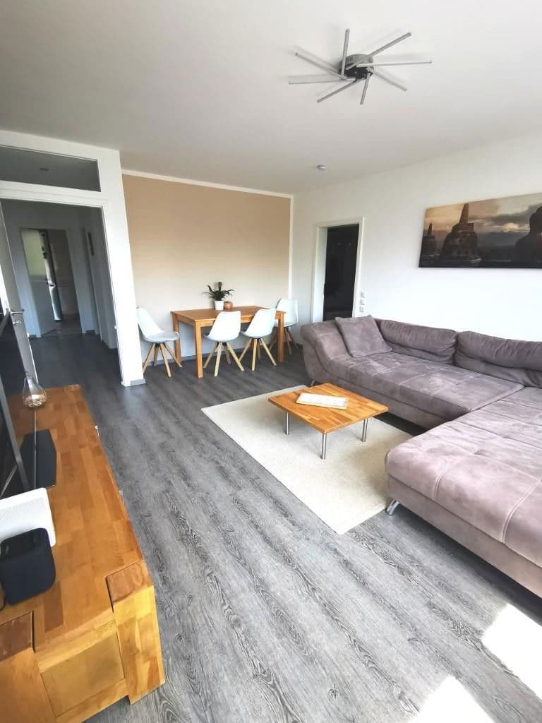 4 bedroom flat to rent, 91 m², Luisantring 45, Maintal, Hesse 4 bedroom flat to rent, 91 m², Luisantring 45, Maintal, Hesse