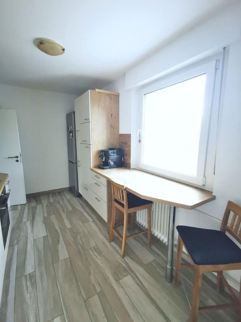 4 bedroom flat to rent, 91 m², Luisantring 45, Maintal, Hesse 4 bedroom flat to rent, 91 m², Luisantring 45, Maintal, Hesse